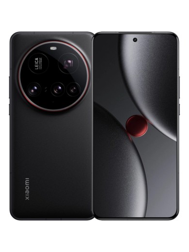 Смартфон Xiaomi 15 Ultra 16/512GB Black (1128139)