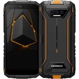 Смартфон Doogee S41T 4/64Gb Orange (6924351684419)