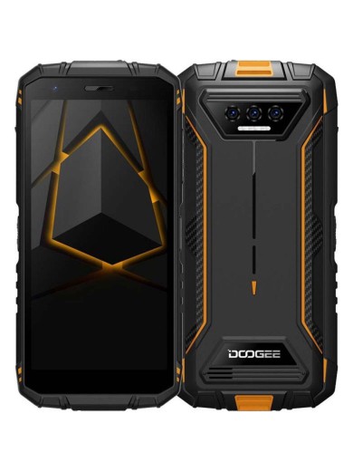 Смартфон Doogee S41T 4/64Gb Orange (6924351684419)