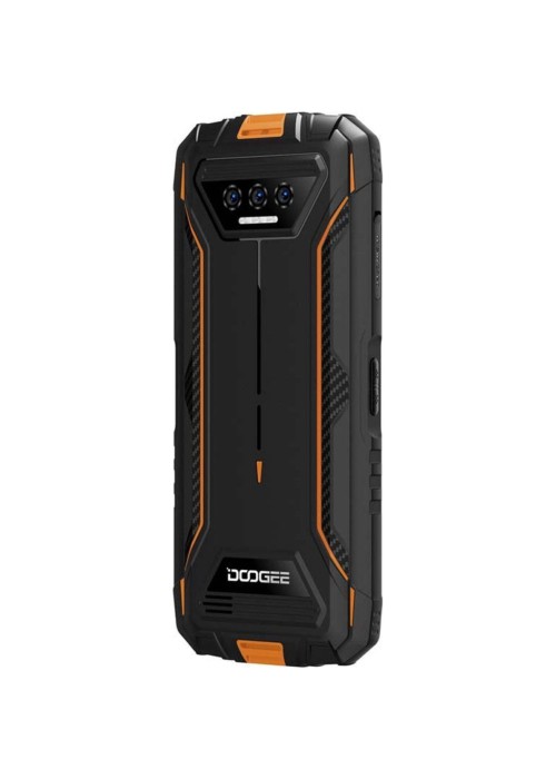 Смартфон Doogee S41T 4/64Gb Orange (6924351684419)