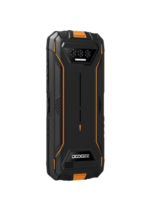 Смартфон Doogee S41T 4/64Gb Orange (6924351684419)