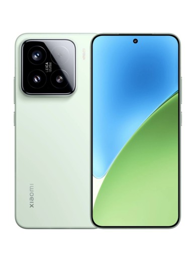 Смартфон Xiaomi 15 12/256GB Green (1128134)