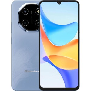Смартфон Blackview SHARK 6 4/128GB Синій (6931548323730)