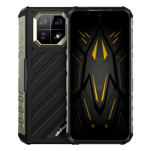 Смартфон Ulefone Armor 22 8/256Gb Black (6937748735595)