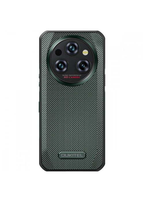 Смартфон OUKITEL WP35 8/256GB Green (6931940753821)