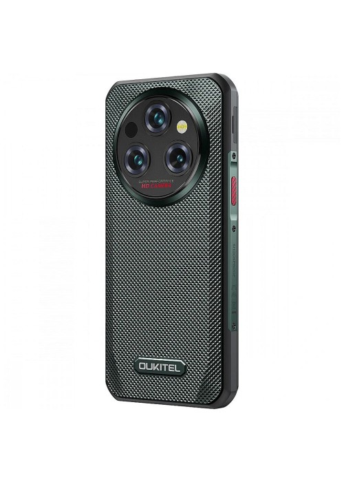 Смартфон OUKITEL WP35 8/256GB Green (6931940753821)