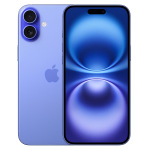 Смартфон Apple iPhone 16 Plus 128GB Ultramarine (MXVX3)