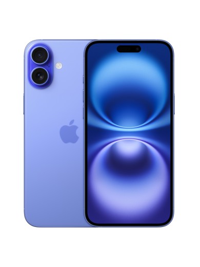 Смартфон Apple iPhone 16 Plus 128GB Ultramarine (MXVX3)