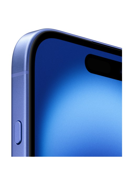 Смартфон Apple iPhone 16 Plus 128GB Ultramarine (MXVX3)