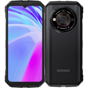 Смартфон Doogee V30 Pro 12/512Gb Black (6924351682309)