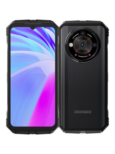 Смартфон Doogee V30 Pro 12/512Gb Black (6924351682309)