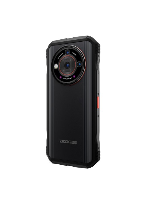 Смартфон Doogee V30 Pro 12/512Gb Black (6924351682309)