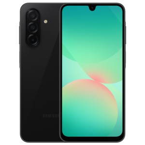 Смартфон Samsung Galaxy A26 5G 6/128Gb Black (SM-A266BZKBEUC)