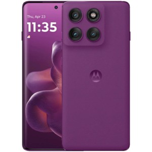 Смартфон Motorola Edge 60 Pro 8/256GB Ігристий виноград (PB7X0089RS)
