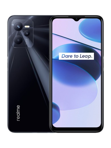 Смартфон Realme C35 4/64GB Black