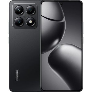 Смартфон Xiaomi 14T 12/512GB Titan Black (1079733)
