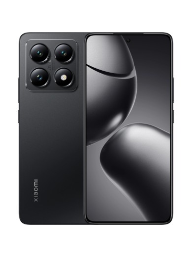 Смартфон Xiaomi 14T 12/512GB Titan Black (1079733)