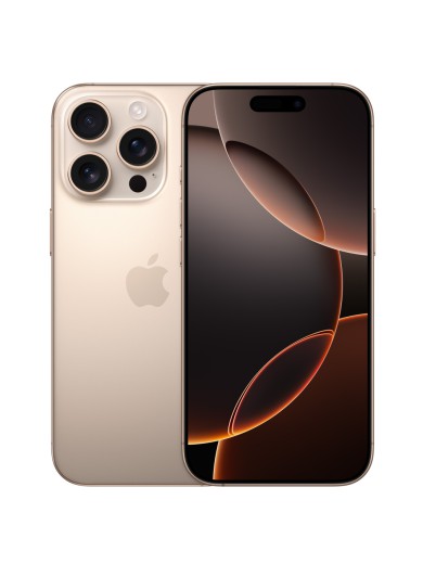 Смартфон Apple iPhone 16 Pro 512GB Desert Titanium (MYNP3)