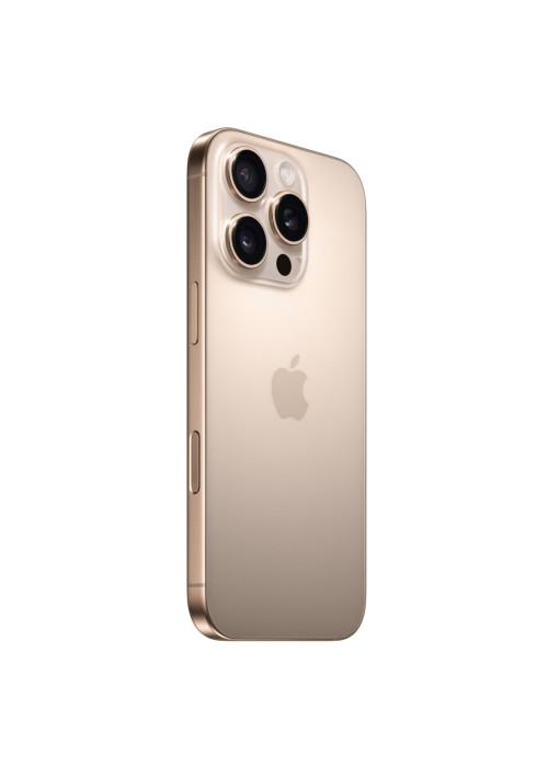Смартфон Apple iPhone 16 Pro 512GB Desert Titanium (MYNP3)