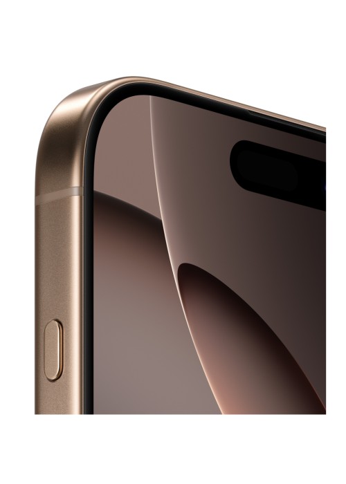 Смартфон Apple iPhone 16 Pro 512GB Desert Titanium (MYNP3)