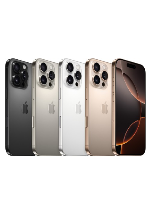 Смартфон Apple iPhone 16 Pro 512GB Desert Titanium (MYNP3)