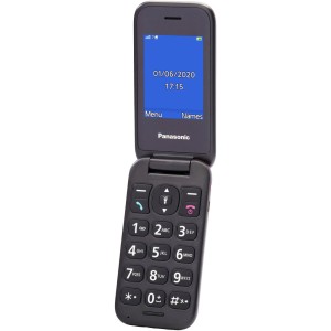 Смартфон Panasonic KX-TU400 Red (KX-TU400EXR)