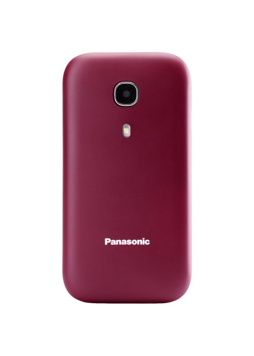Смартфон Panasonic KX-TU400 Red (KX-TU400EXR)