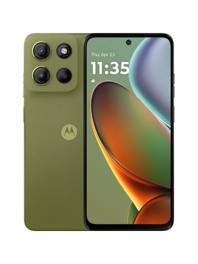 Смартфон Motorola G15 Power 8/256GB Iguana Green (PB6G0007UA)