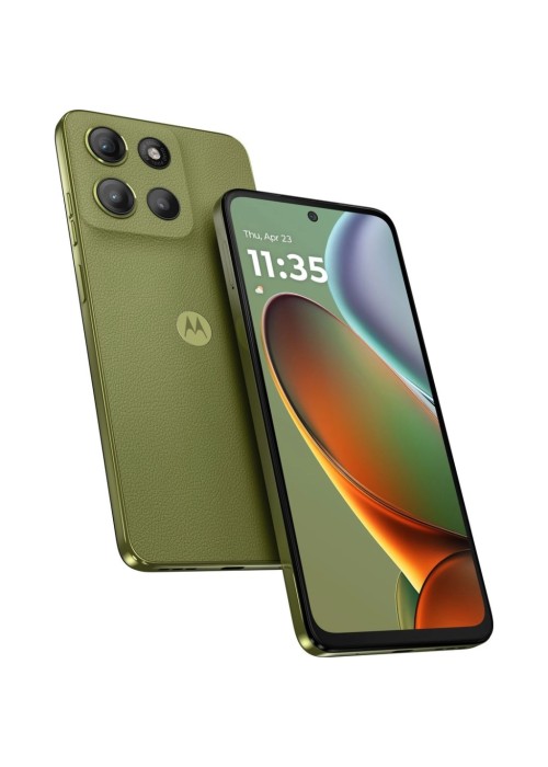 Смартфон Motorola G15 Power 8/256GB Iguana Green (PB6G0007UA)