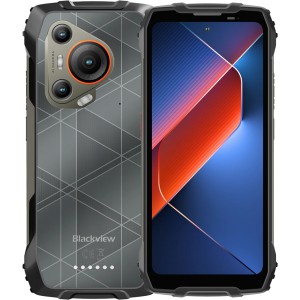 Смартфон Blackview BL7000 8/256 ГБ Чорний (6931548319627)