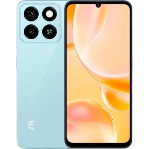 Смартфон ZTE Blade A55 4/128GB Blue (1076300)
