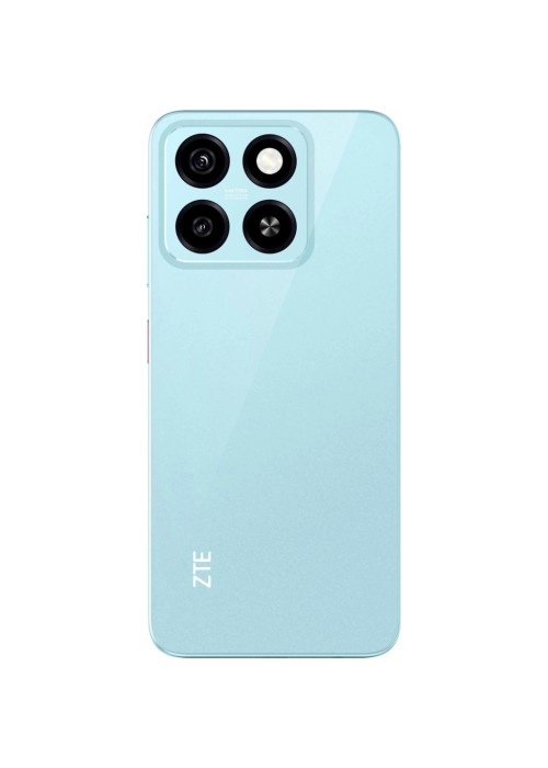 Смартфон ZTE Blade A55 4/128GB Blue (1076300)