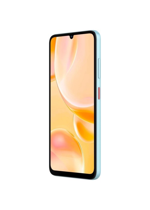 Смартфон ZTE Blade A55 4/128GB Blue (1076300)