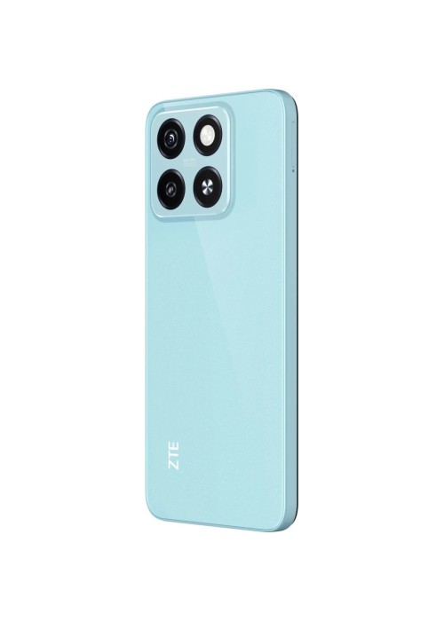 Смартфон ZTE Blade A55 4/128GB Blue (1076300)