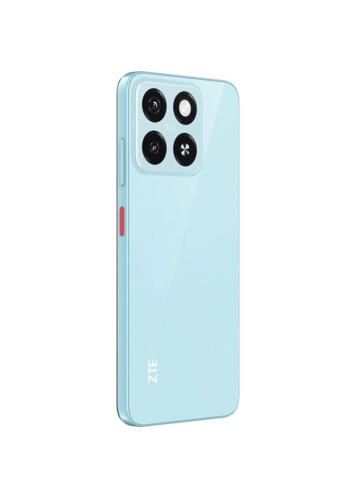 Смартфон ZTE Blade A55 4/128GB Blue (1076300)