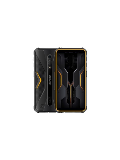 Смартфон Ulefone Armor X12 Pro 4/64Gb Black Orange (6937748735519)