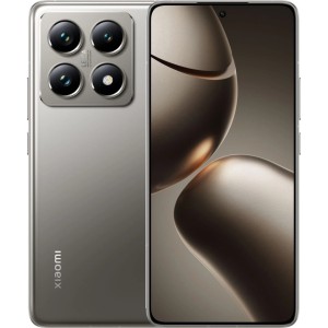 Смартфон Xiaomi 14T Pro 12/512GB Titan Grey (1079738)