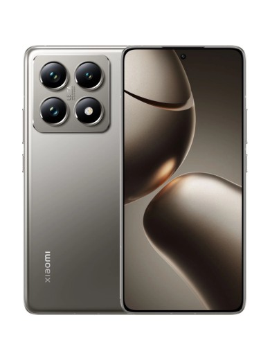 Смартфон Xiaomi 14T Pro 12/512GB Titan Grey (1079738)