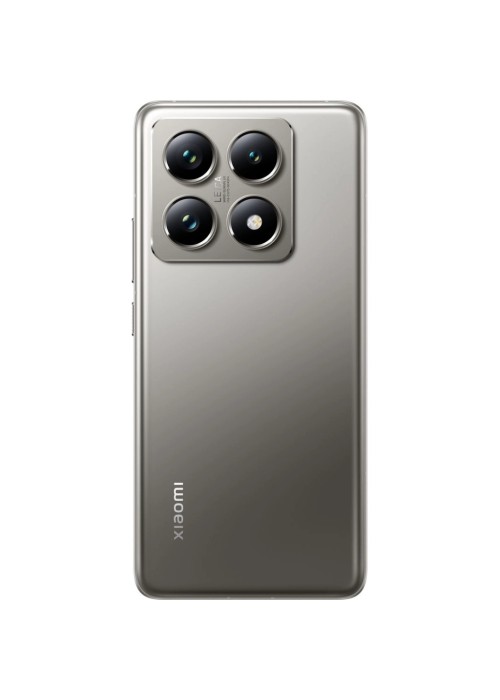 Смартфон Xiaomi 14T Pro 12/512GB Titan Grey (1079738)