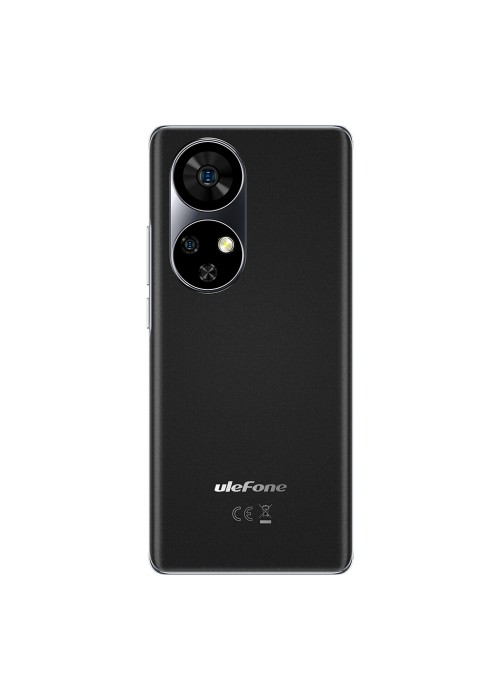 Смартфон Ulefone Note 17 Pro 12/256Gb Velvet Black (6937748736042)