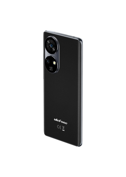 Смартфон Ulefone Note 17 Pro 12/256Gb Velvet Black (6937748736042)