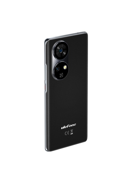 Смартфон Ulefone Note 17 Pro 12/256Gb Velvet Black (6937748736042)