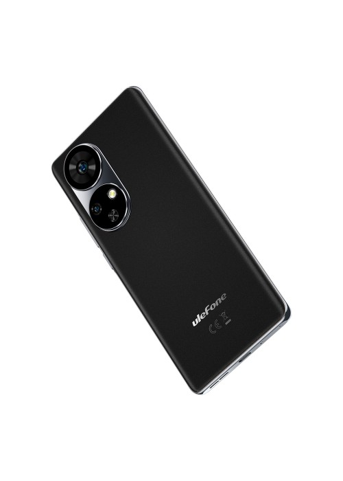 Смартфон Ulefone Note 17 Pro 12/256Gb Velvet Black (6937748736042)