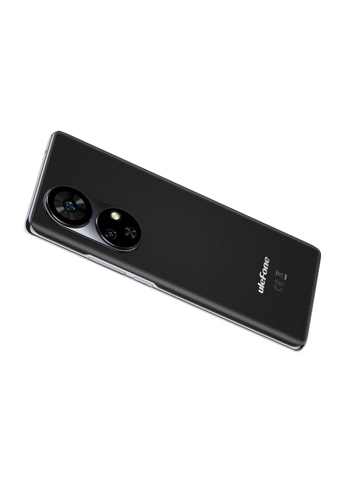 Смартфон Ulefone Note 17 Pro 12/256Gb Velvet Black (6937748736042)