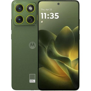 Смартфон Motorola Edge 70 12/512GB бронзово-зелений (PBA50046RS)