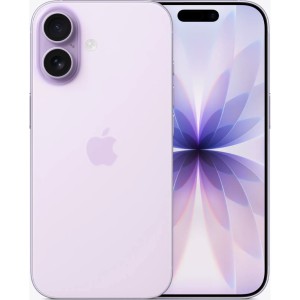 Смартфон Apple iPhone 17 256 ГБ Лавандовий (MG6M4)