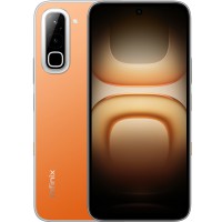 Смартфон Infinix Hot 70 4/128Gb Thermo Orange (4894947121753)