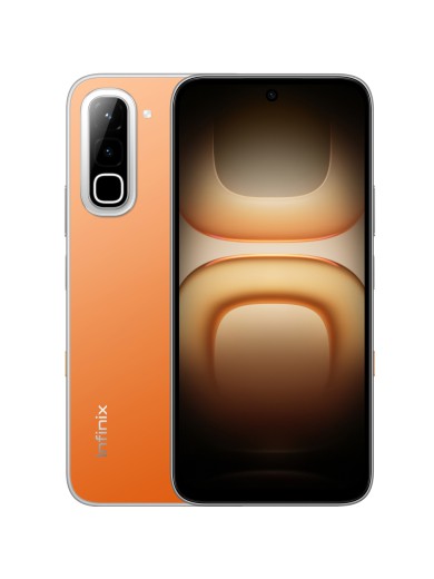 Смартфон Infinix Hot 70 4/128Gb Thermo Orange (4894947121753)