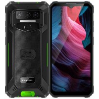 Смартфон OUKITEL WP23 PLUS 8/256GB Green (6941749838551)