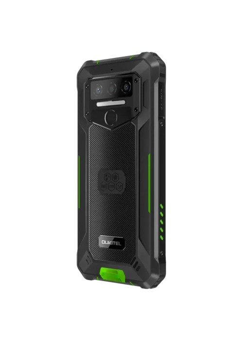 Смартфон OUKITEL WP23 PLUS 8/256GB Green (6941749838551)